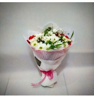 Papatya(kasımpatı) Buketi