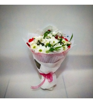 Papatya(kasımpatı) Buketi