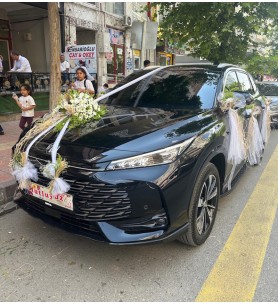 Gelin Arabası Premium Model