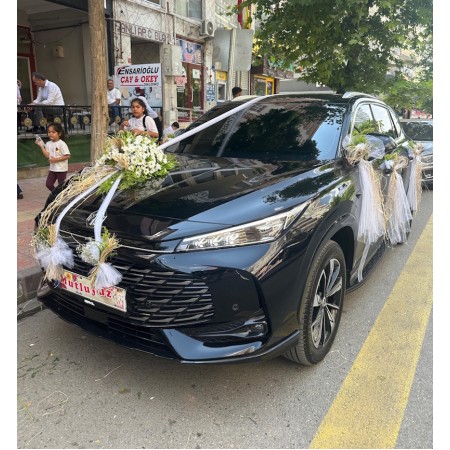 Gelin Arabası Premium Model