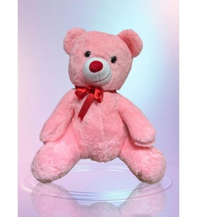Peluş Ayı Pembe(55 cm)
