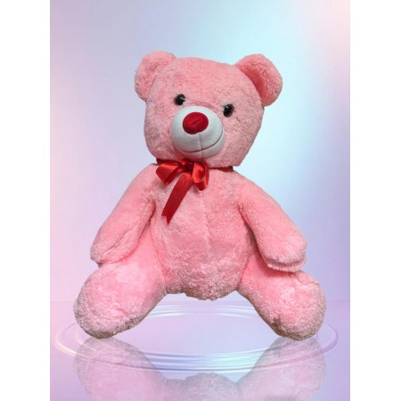 Peluş Ayı Pembe(55 cm)