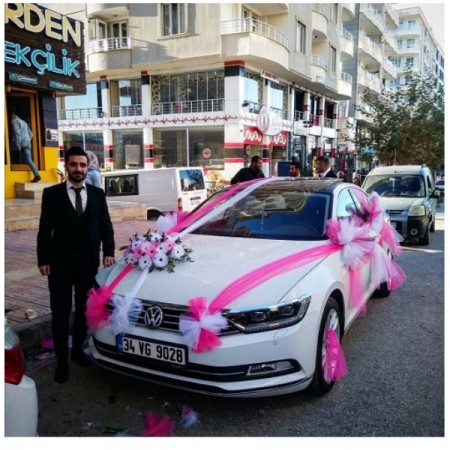 Gelin Arabası Standart